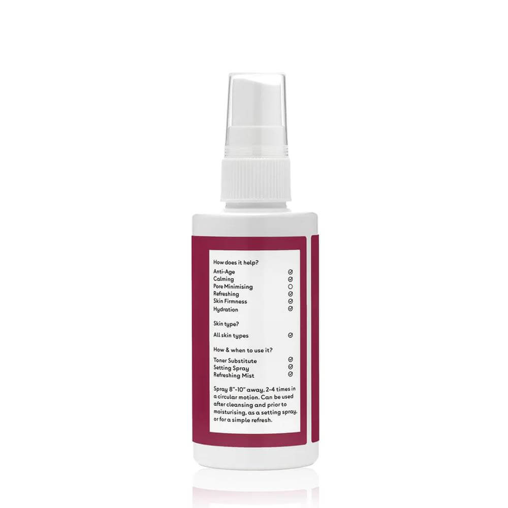Q+A Hyaluronic Mist 100ml